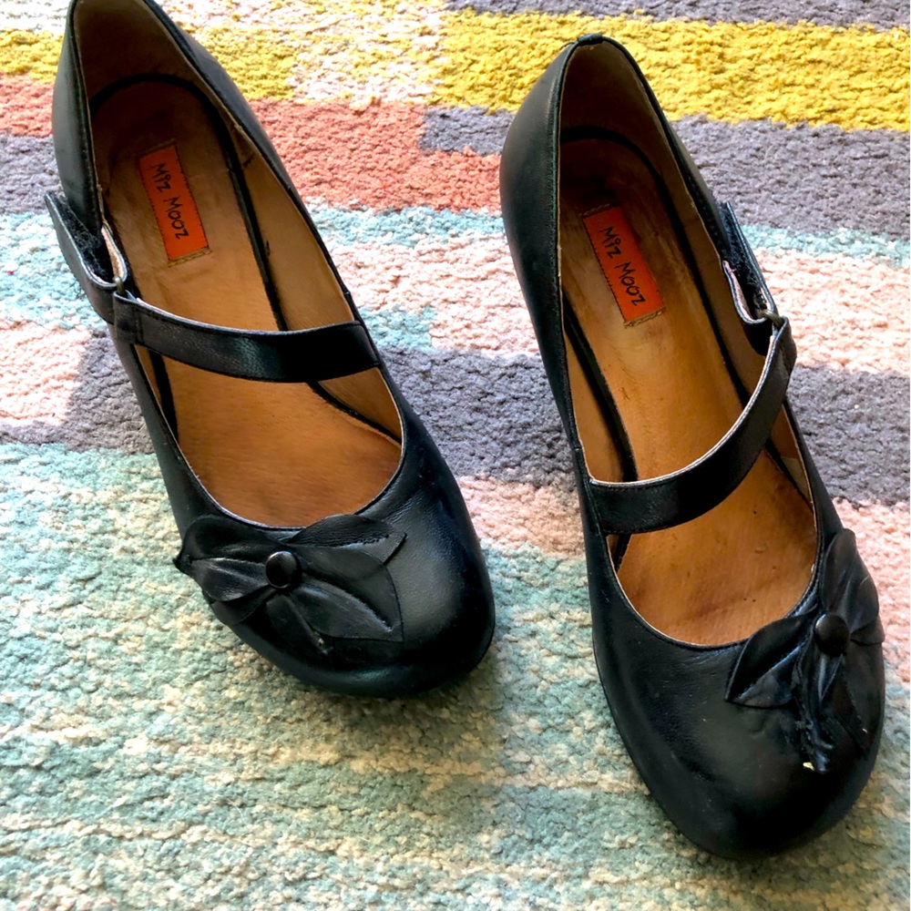 Miz Mooz Mary Janes